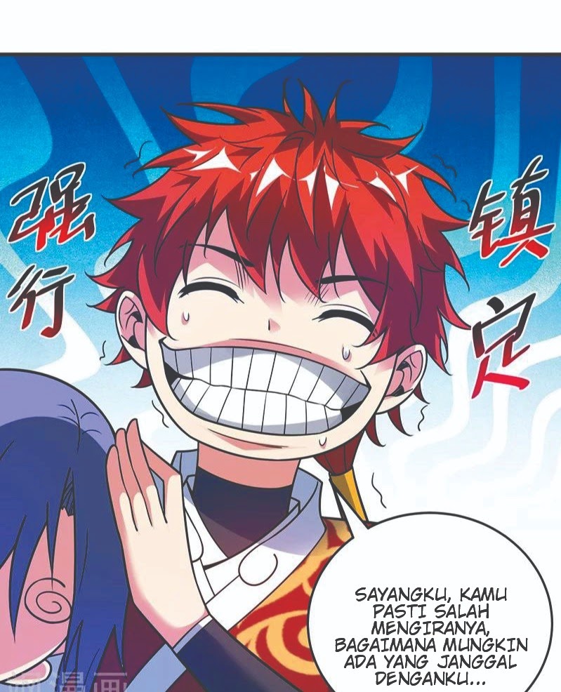 The First Son-In-Law Vanguard of All Time Chapter 64 - halaman 27