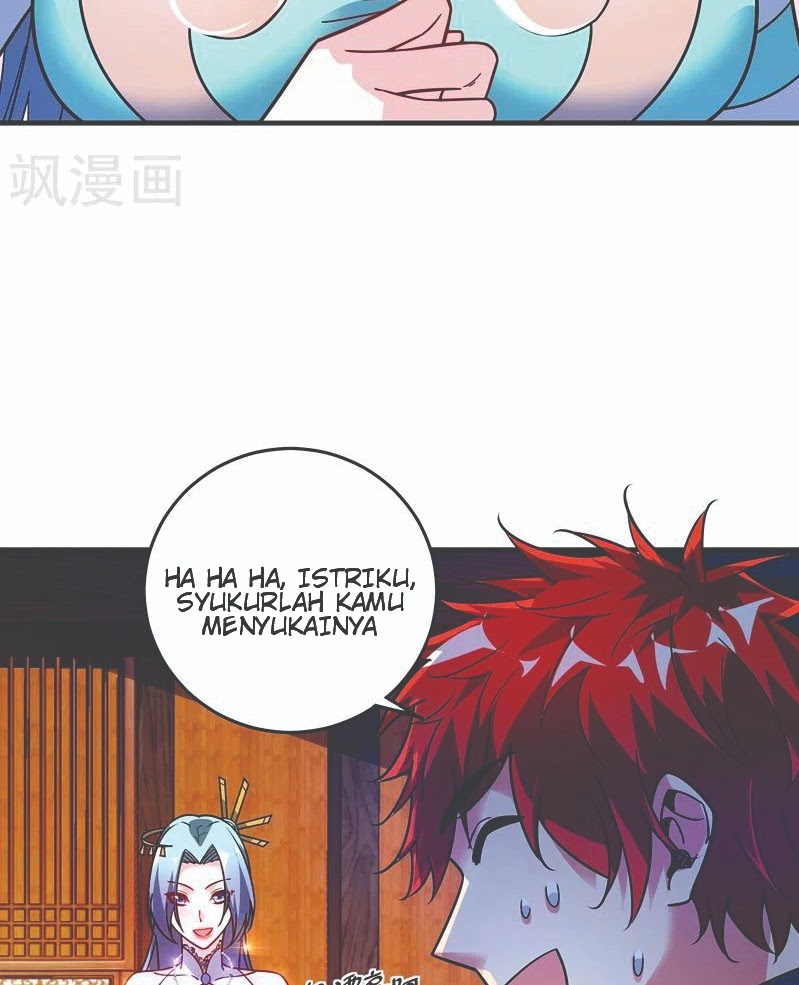 The First Son-In-Law Vanguard of All Time Chapter 64 - halaman 32