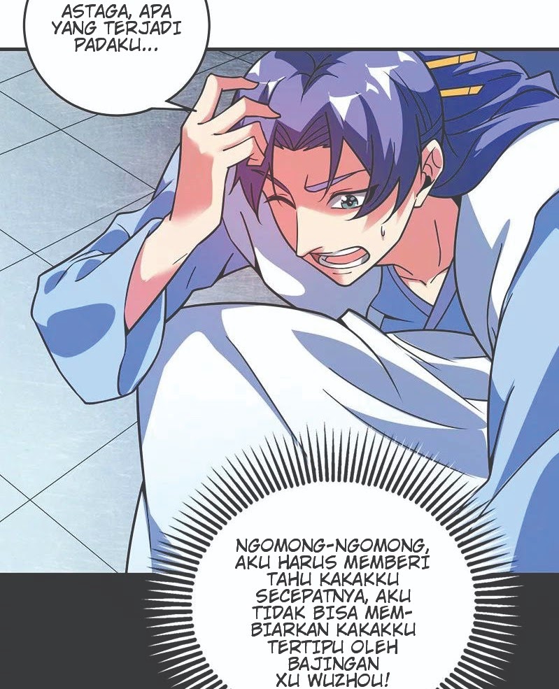 The First Son-In-Law Vanguard of All Time Chapter 64 - halaman 36
