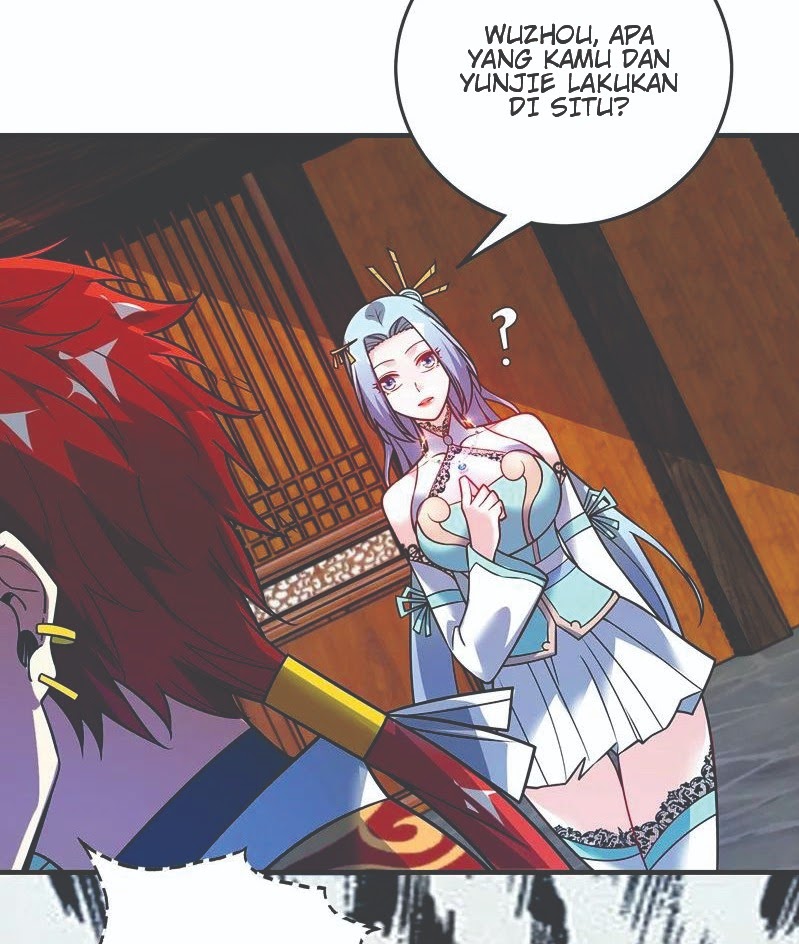 The First Son-In-Law Vanguard of All Time Chapter 64 - halaman 45