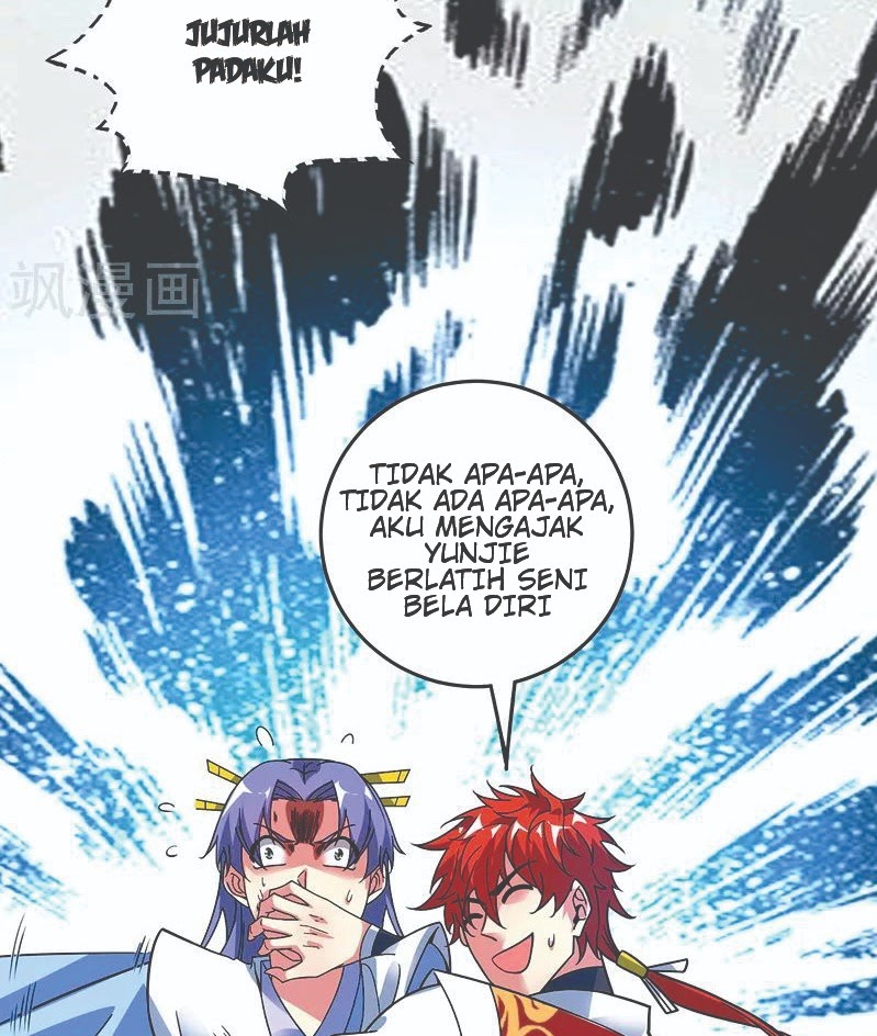The First Son-In-Law Vanguard of All Time Chapter 64 - halaman 46