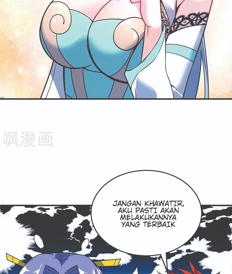 The First Son-In-Law Vanguard of All Time Chapter 64 - halaman 49