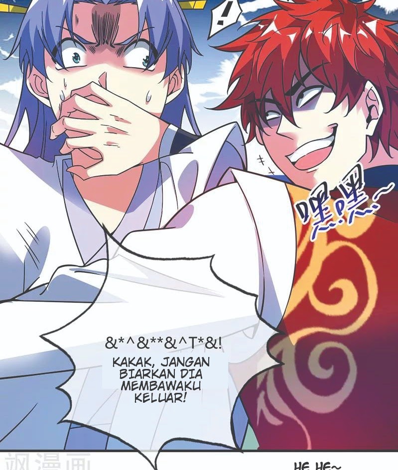 The First Son-In-Law Vanguard of All Time Chapter 64 - halaman 50