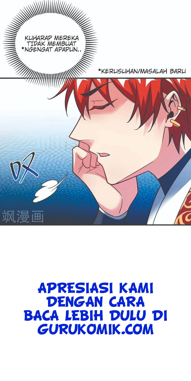 The First Son-In-Law Vanguard of All Time Chapter 64 - halaman 59
