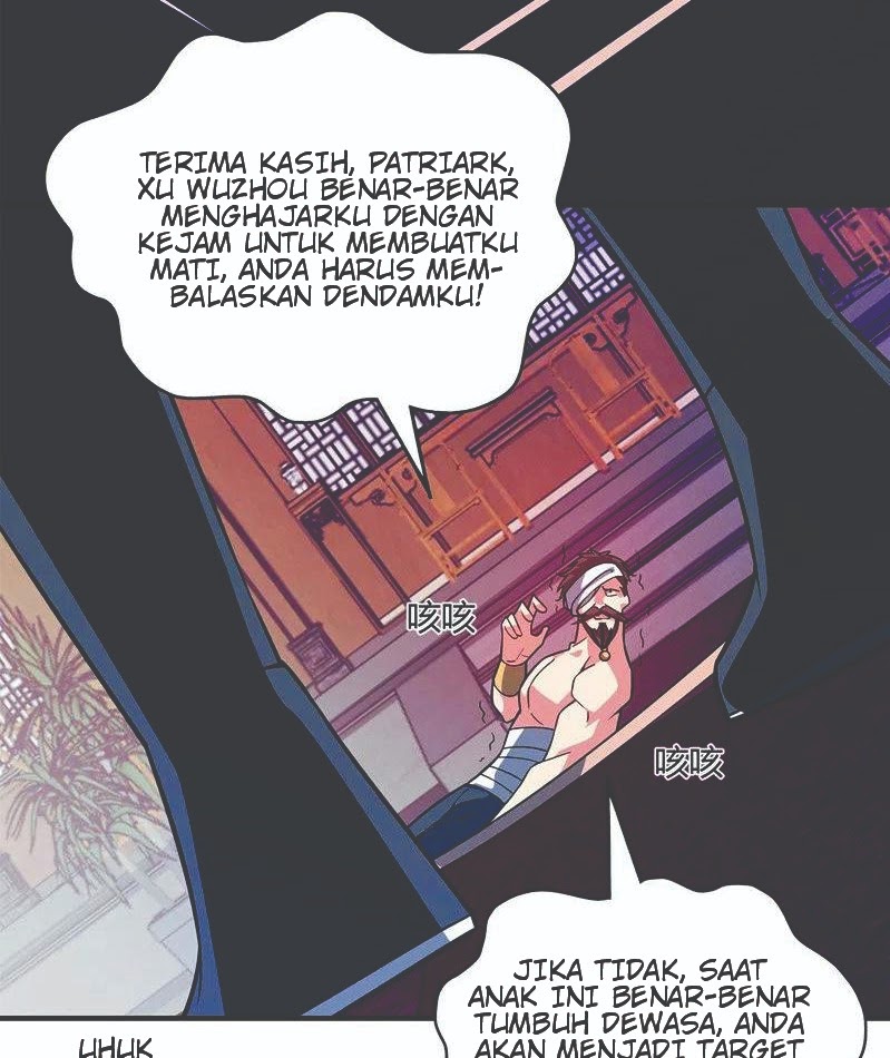The First Son-In-Law Vanguard of All Time Chapter 65 - halaman 24