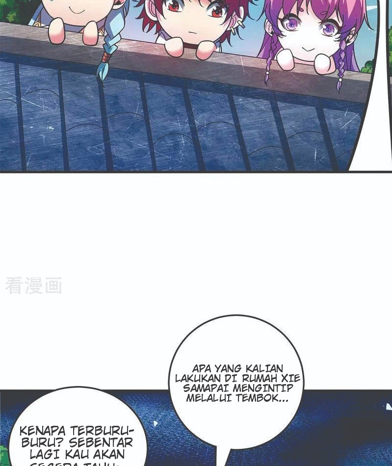 The First Son-In-Law Vanguard of All Time Chapter 65 - halaman 30