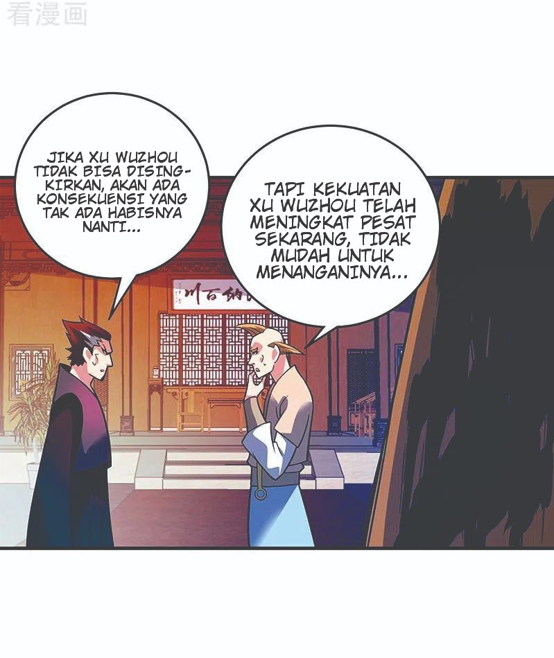 The First Son-In-Law Vanguard of All Time Chapter 65 - halaman 34