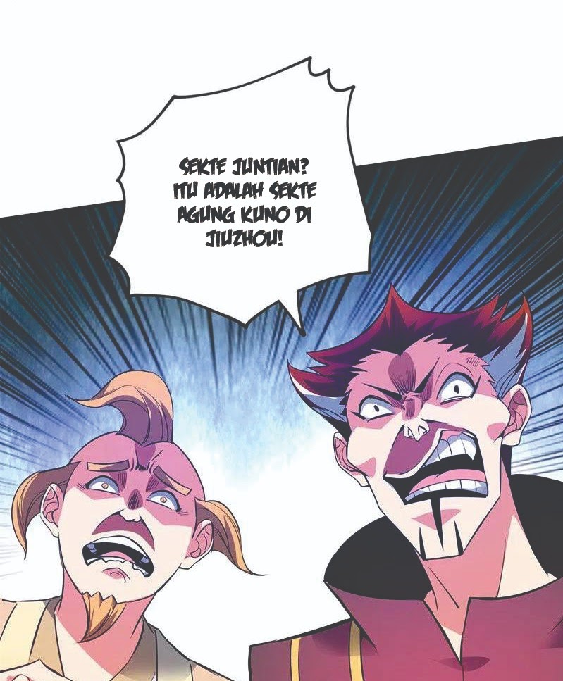The First Son-In-Law Vanguard of All Time Chapter 65 - halaman 46