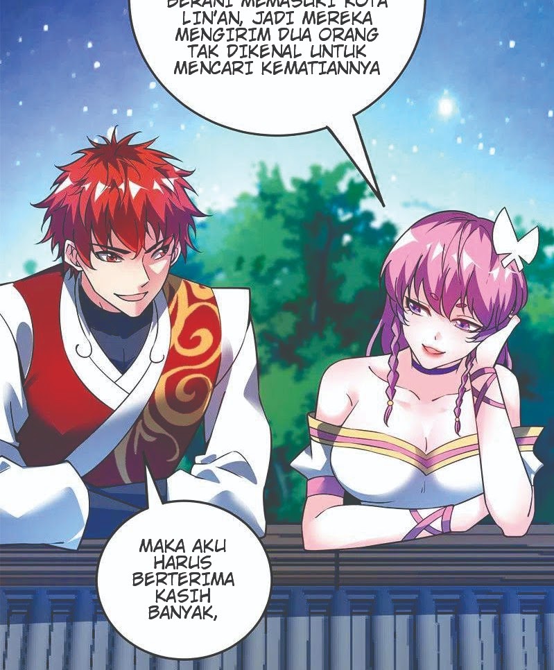 The First Son-In-Law Vanguard of All Time Chapter 65 - halaman 49