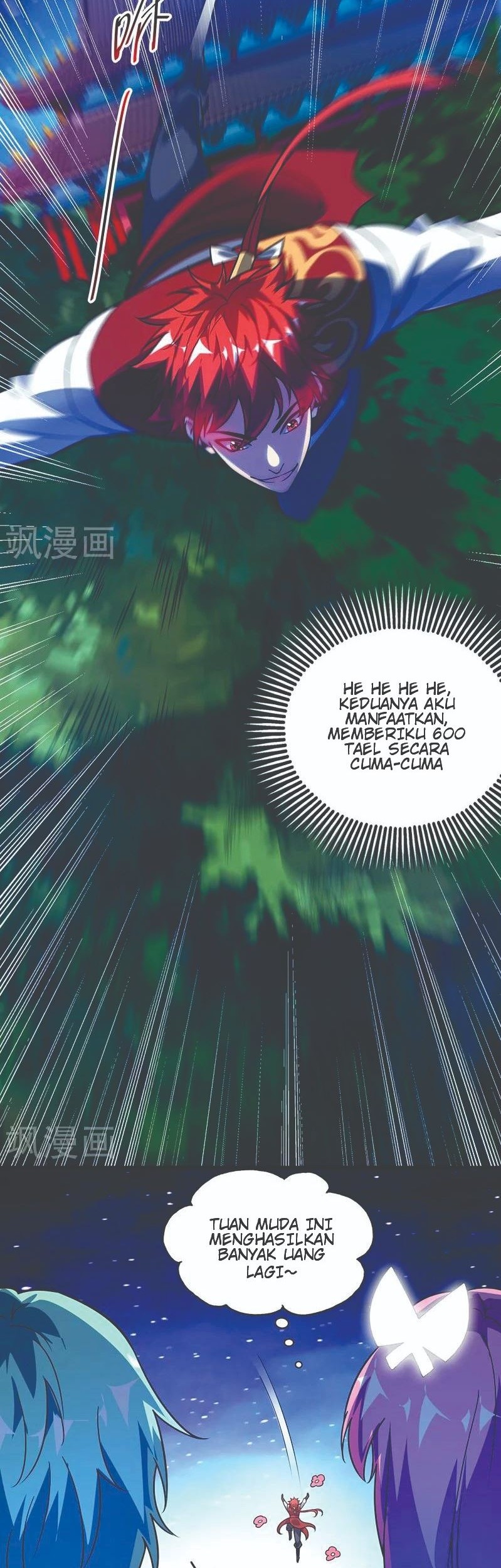 The First Son-In-Law Vanguard of All Time Chapter 66 - halaman 10