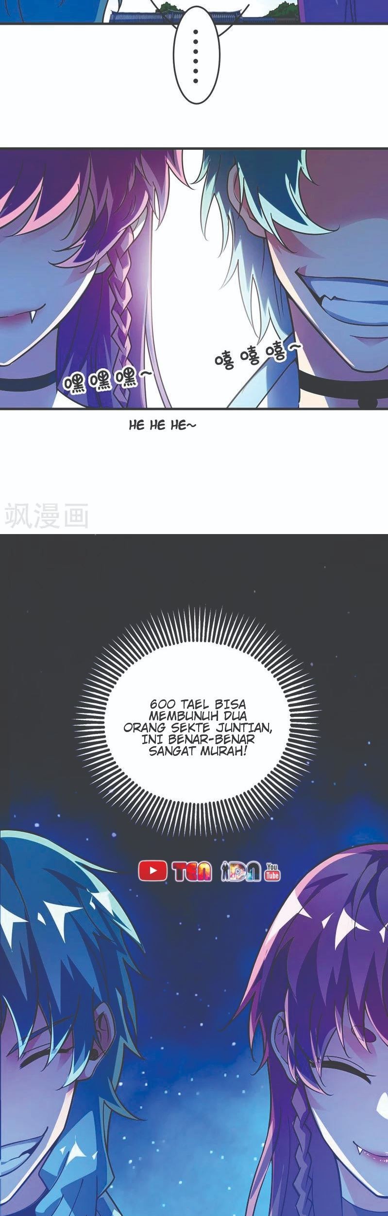 The First Son-In-Law Vanguard of All Time Chapter 66 - halaman 11