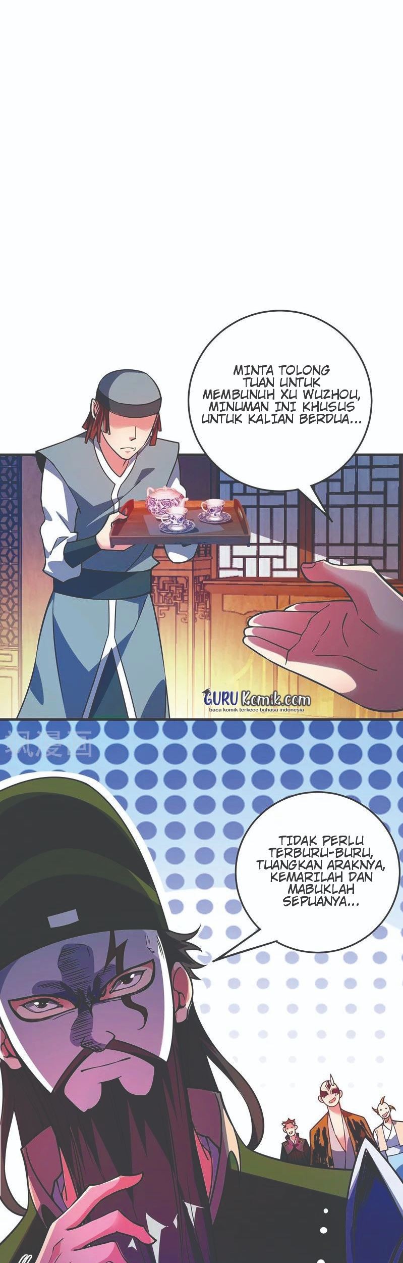The First Son-In-Law Vanguard of All Time Chapter 66 - halaman 13