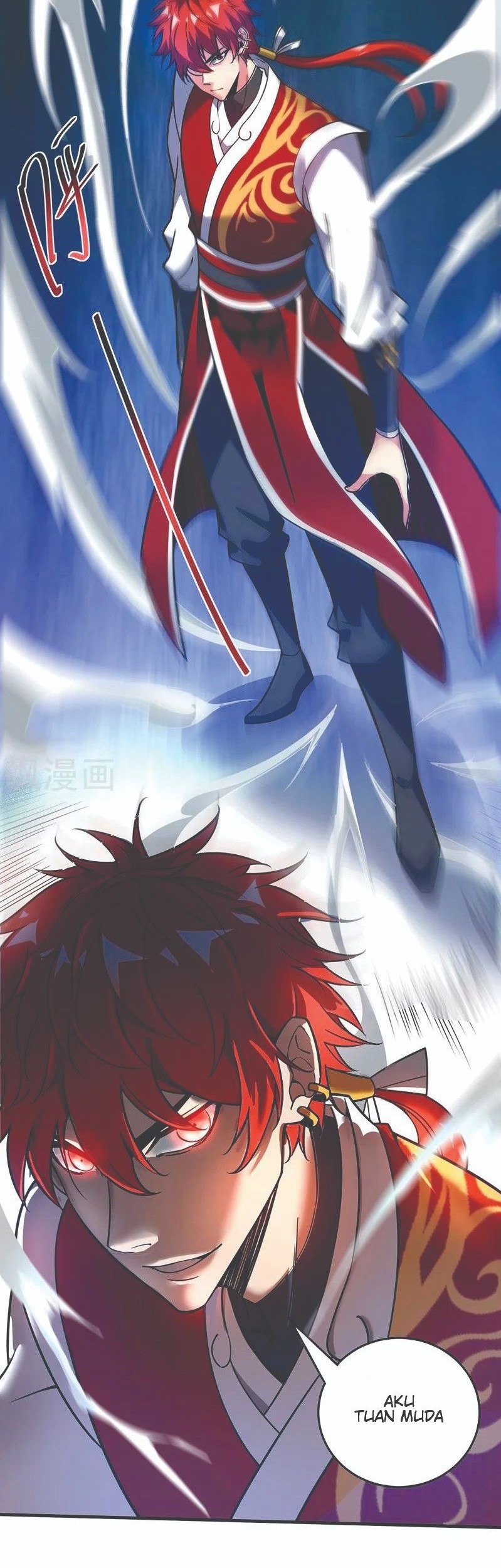 The First Son-In-Law Vanguard of All Time Chapter 66 - halaman 16