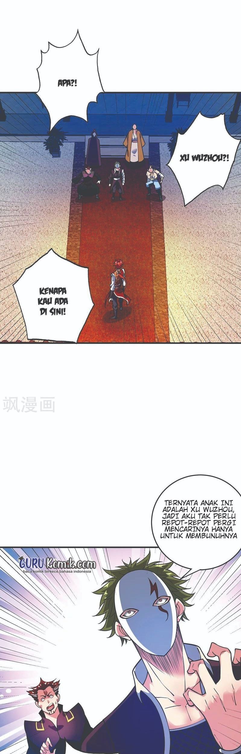 The First Son-In-Law Vanguard of All Time Chapter 66 - halaman 18