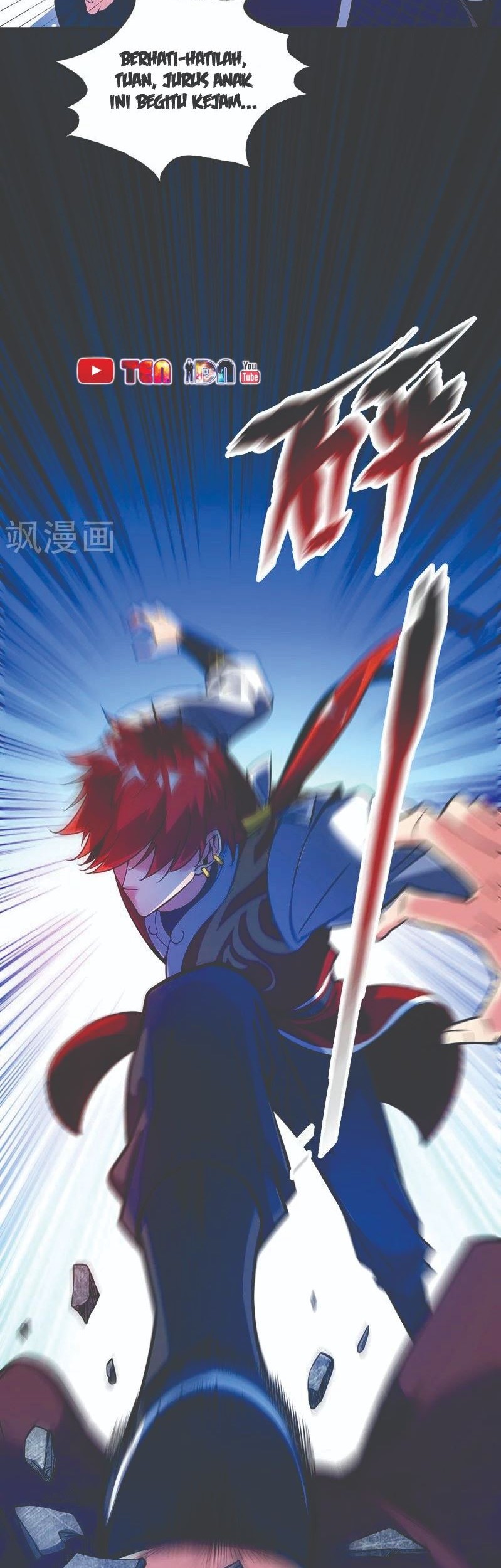 The First Son-In-Law Vanguard of All Time Chapter 66 - halaman 19