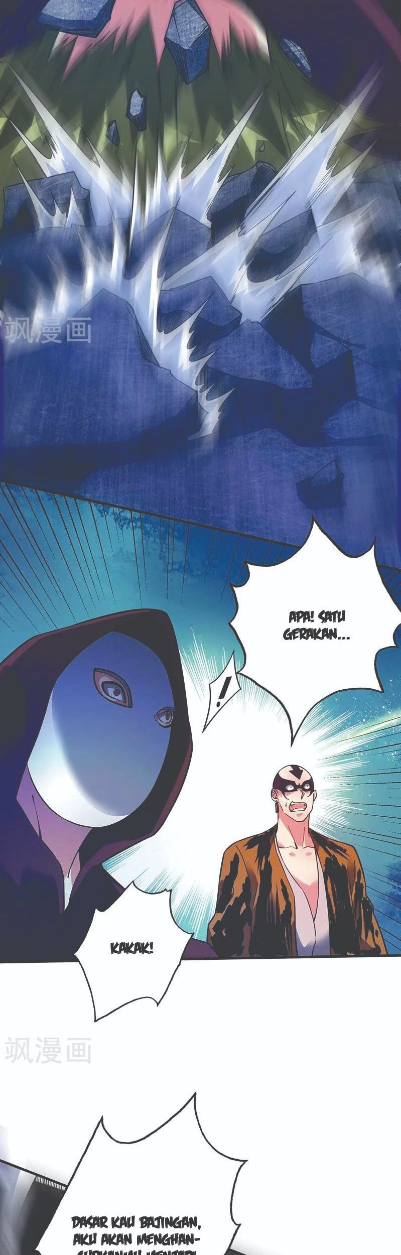 The First Son-In-Law Vanguard of All Time Chapter 66 - halaman 20
