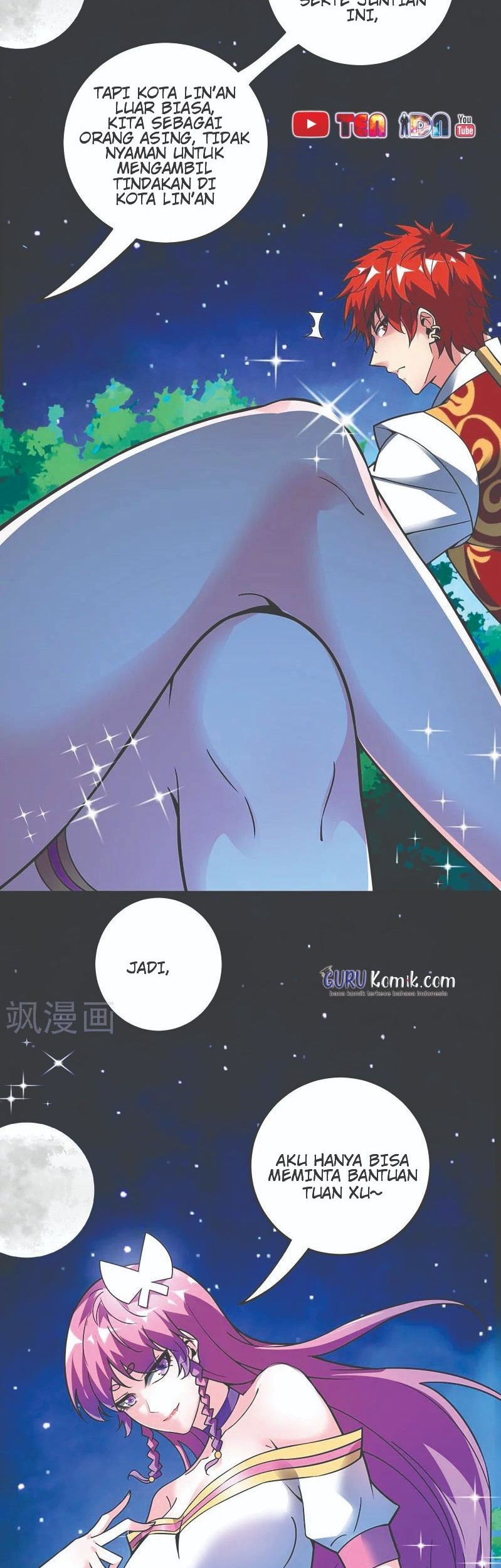 The First Son-In-Law Vanguard of All Time Chapter 66 - halaman 3