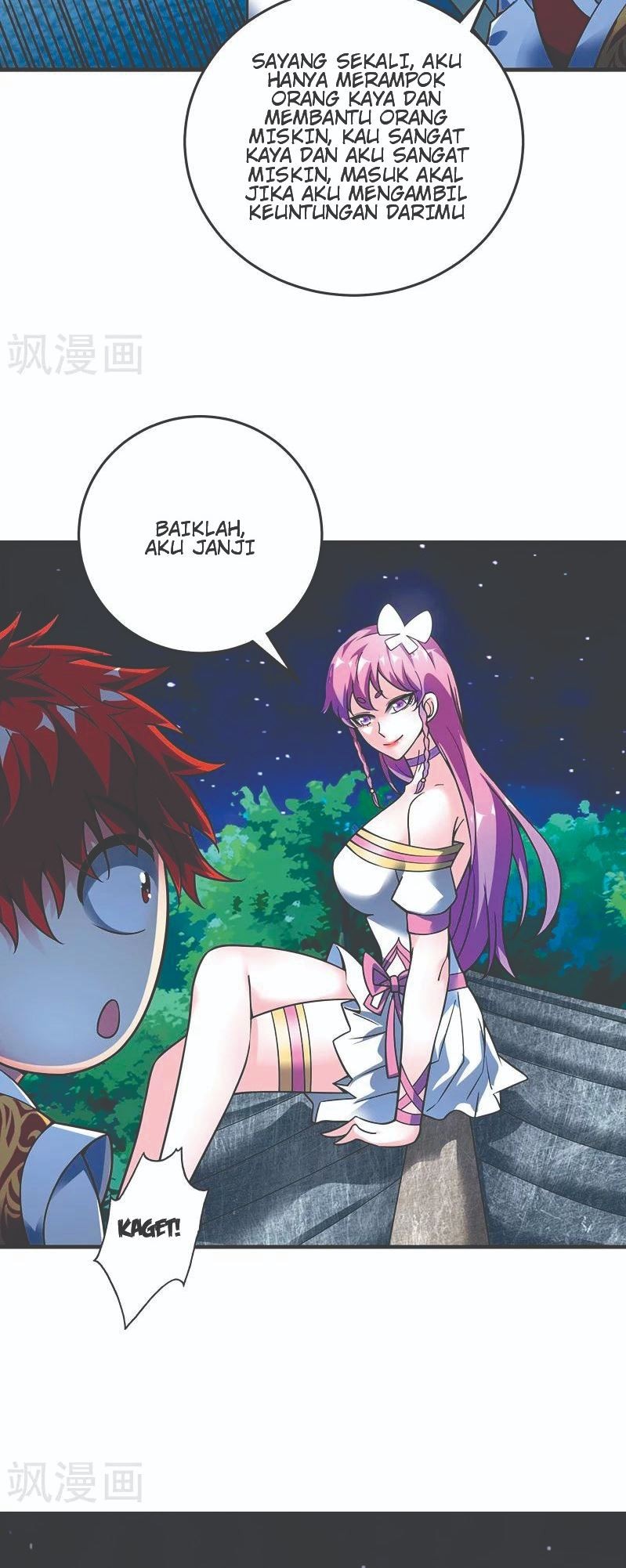The First Son-In-Law Vanguard of All Time Chapter 66 - halaman 6