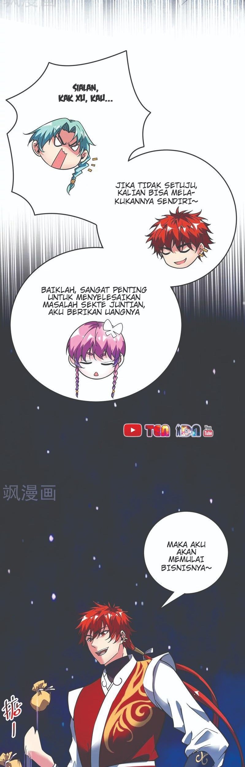 The First Son-In-Law Vanguard of All Time Chapter 66 - halaman 8
