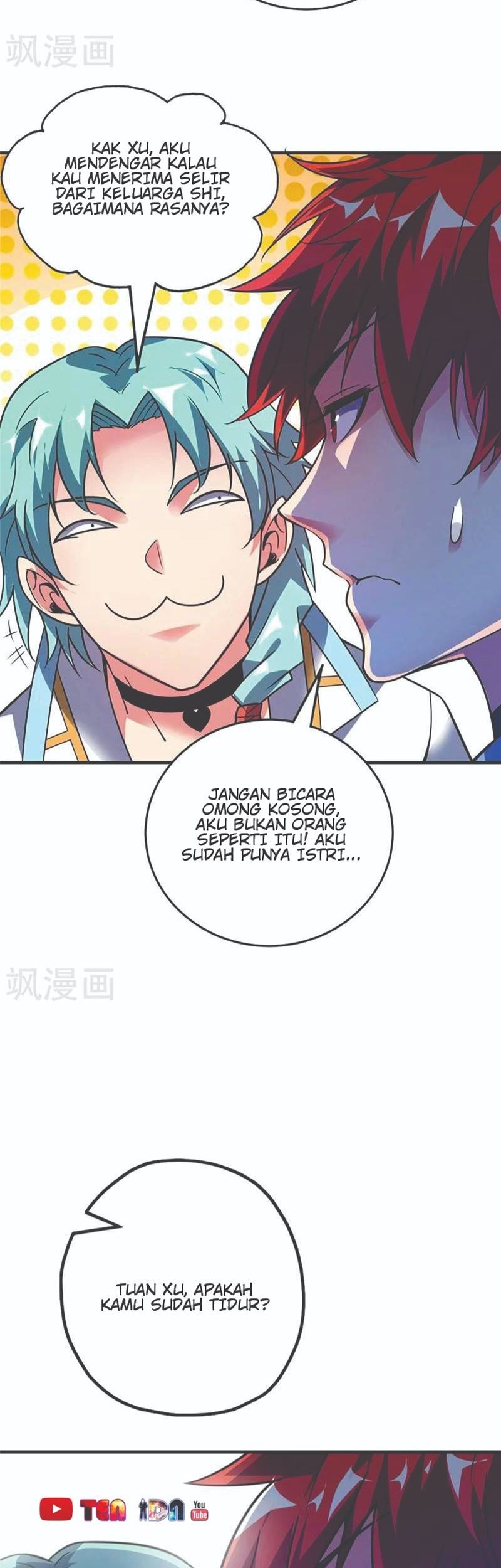 The First Son-In-Law Vanguard of All Time Chapter 67 - halaman 10