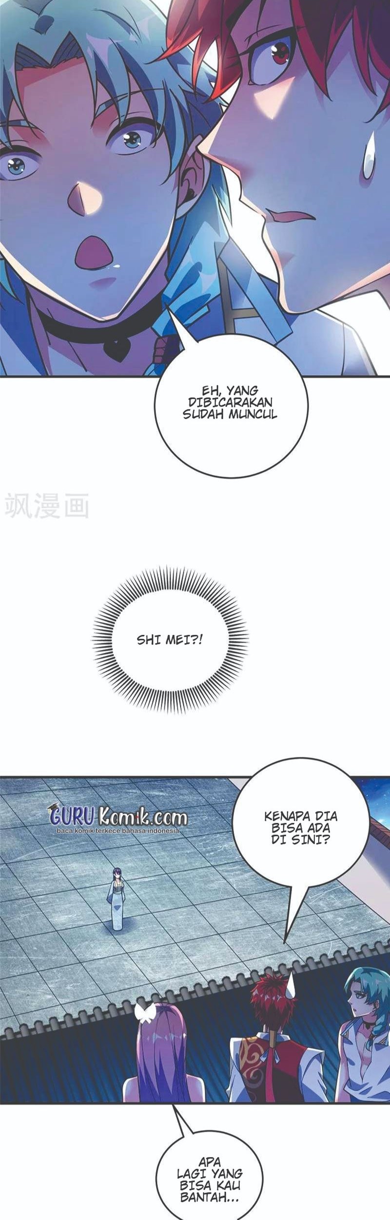 The First Son-In-Law Vanguard of All Time Chapter 67 - halaman 11