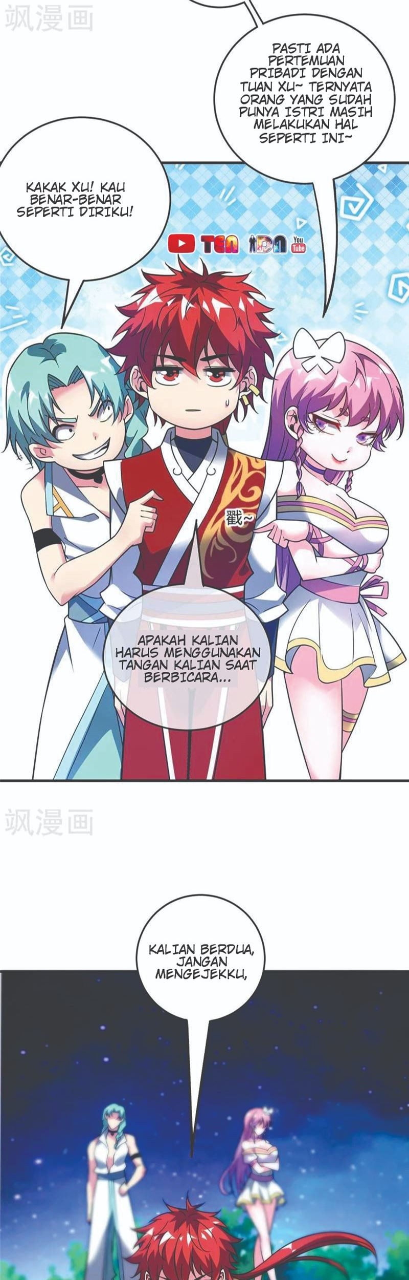 The First Son-In-Law Vanguard of All Time Chapter 67 - halaman 12