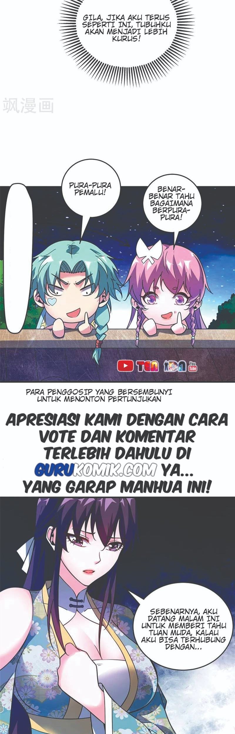 The First Son-In-Law Vanguard of All Time Chapter 67 - halaman 17