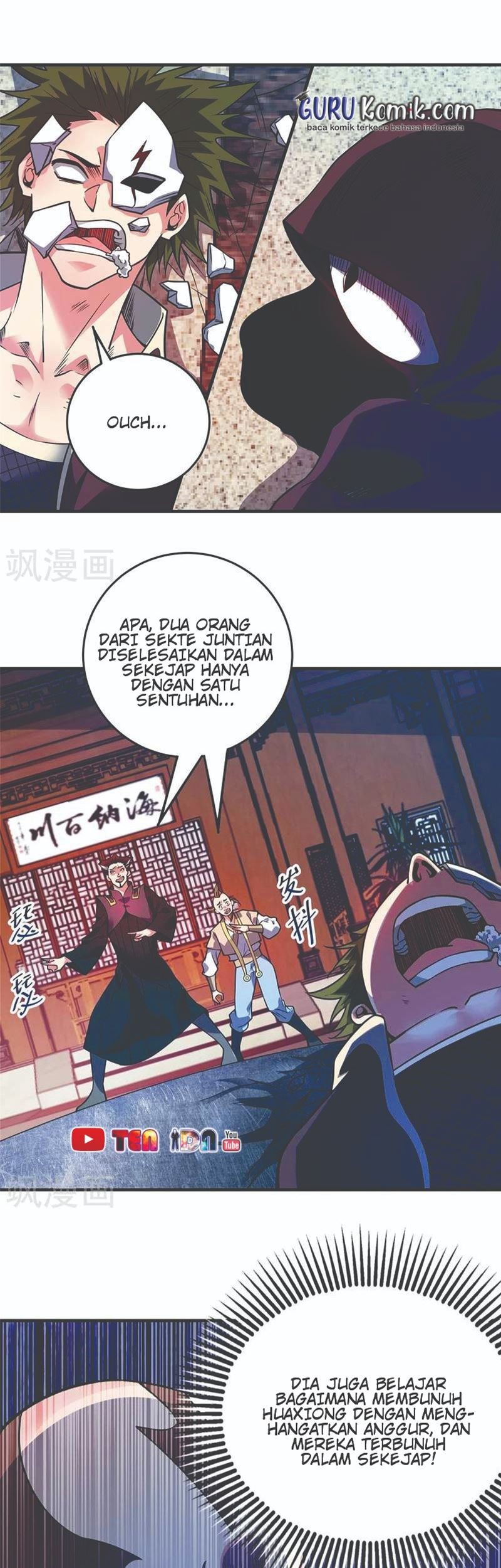 The First Son-In-Law Vanguard of All Time Chapter 67 - halaman 2