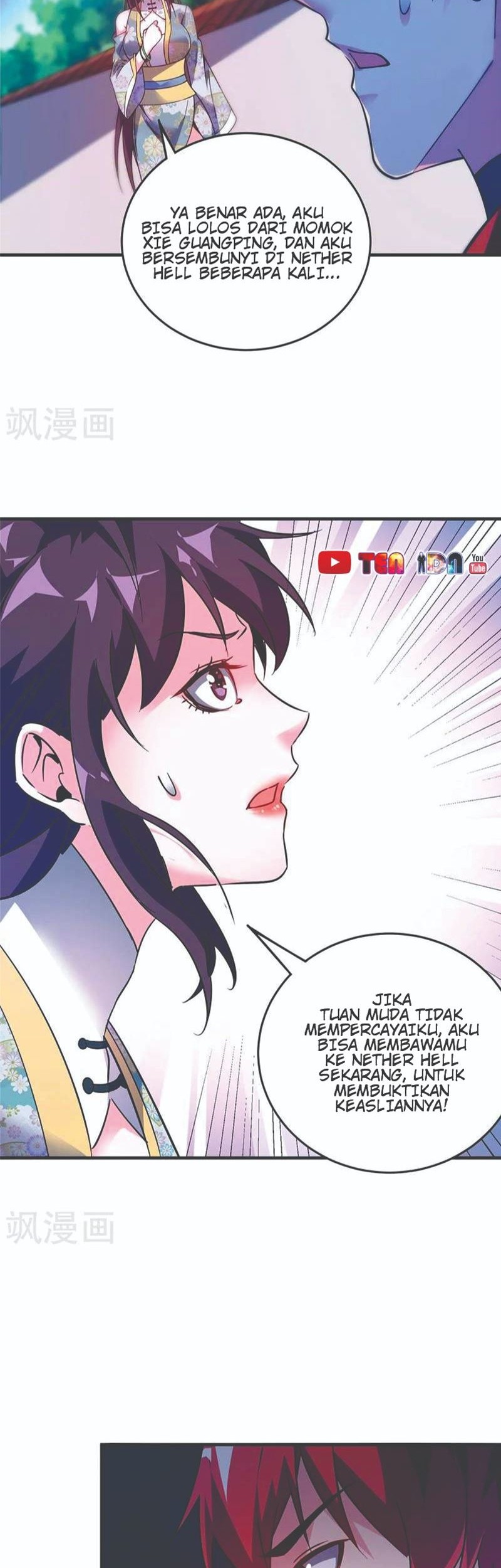The First Son-In-Law Vanguard of All Time Chapter 67 - halaman 21