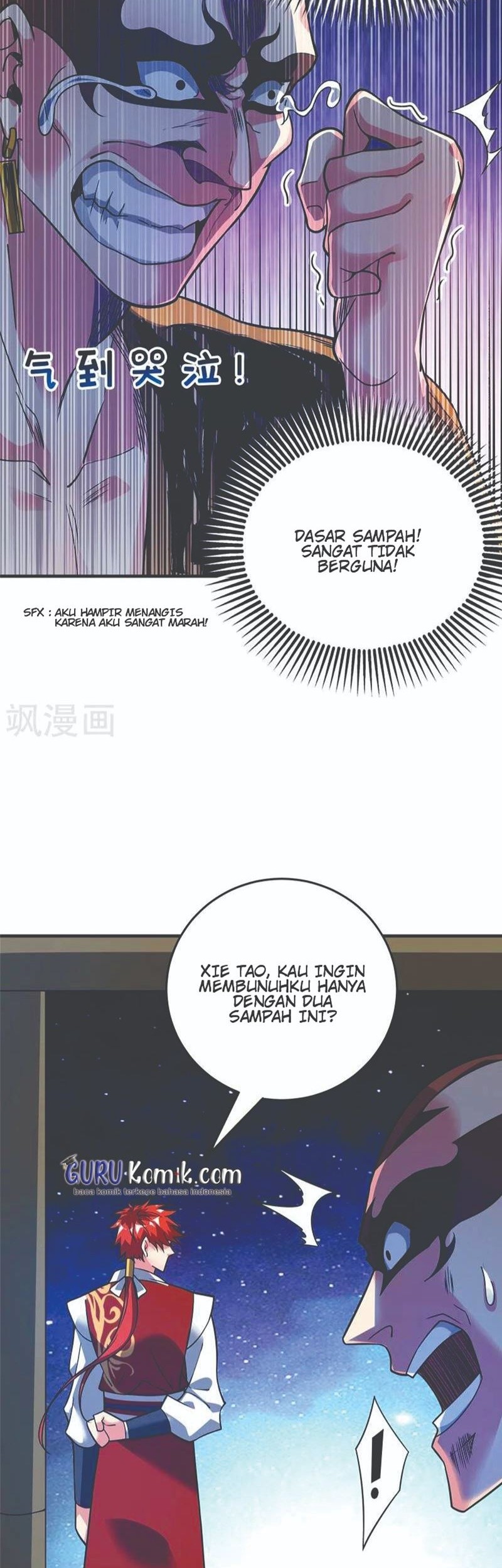 The First Son-In-Law Vanguard of All Time Chapter 67 - halaman 3