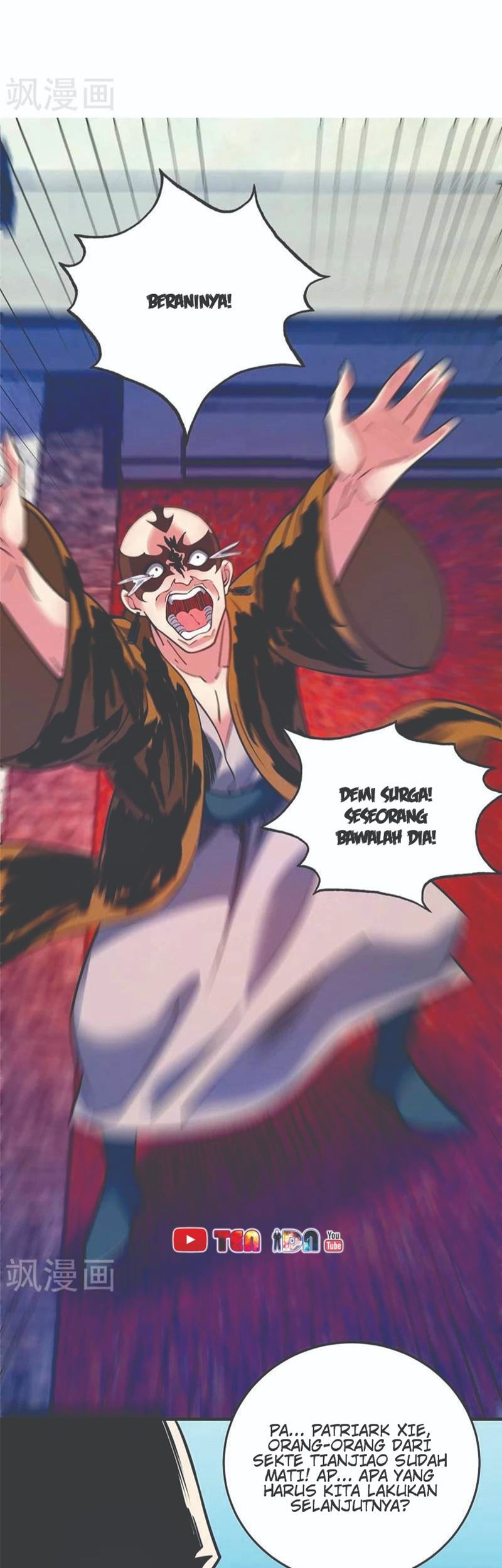 The First Son-In-Law Vanguard of All Time Chapter 67 - halaman 6