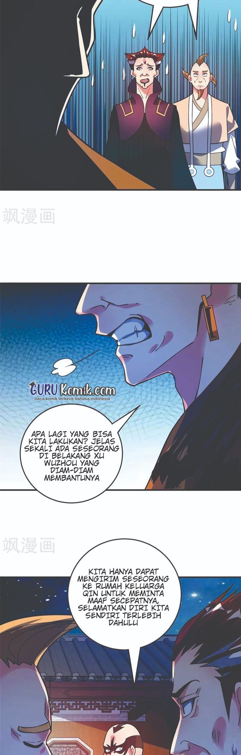 The First Son-In-Law Vanguard of All Time Chapter 67 - halaman 7