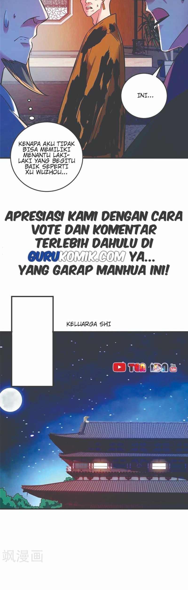 The First Son-In-Law Vanguard of All Time Chapter 67 - halaman 8
