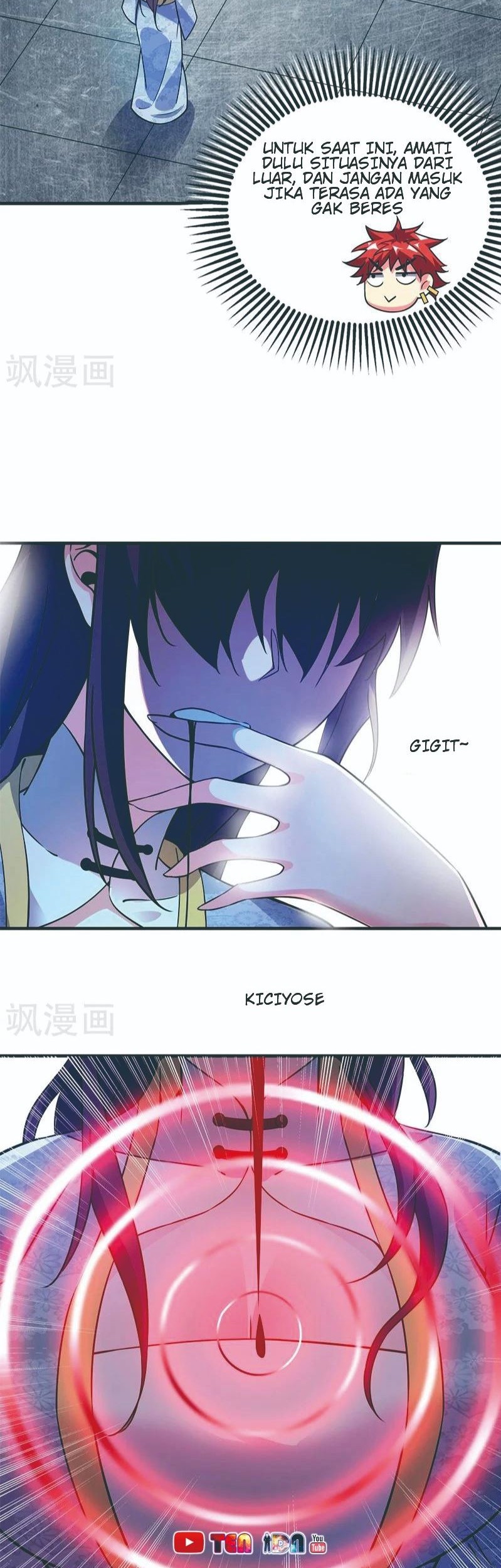 The First Son-In-Law Vanguard of All Time Chapter 68 - halaman 10