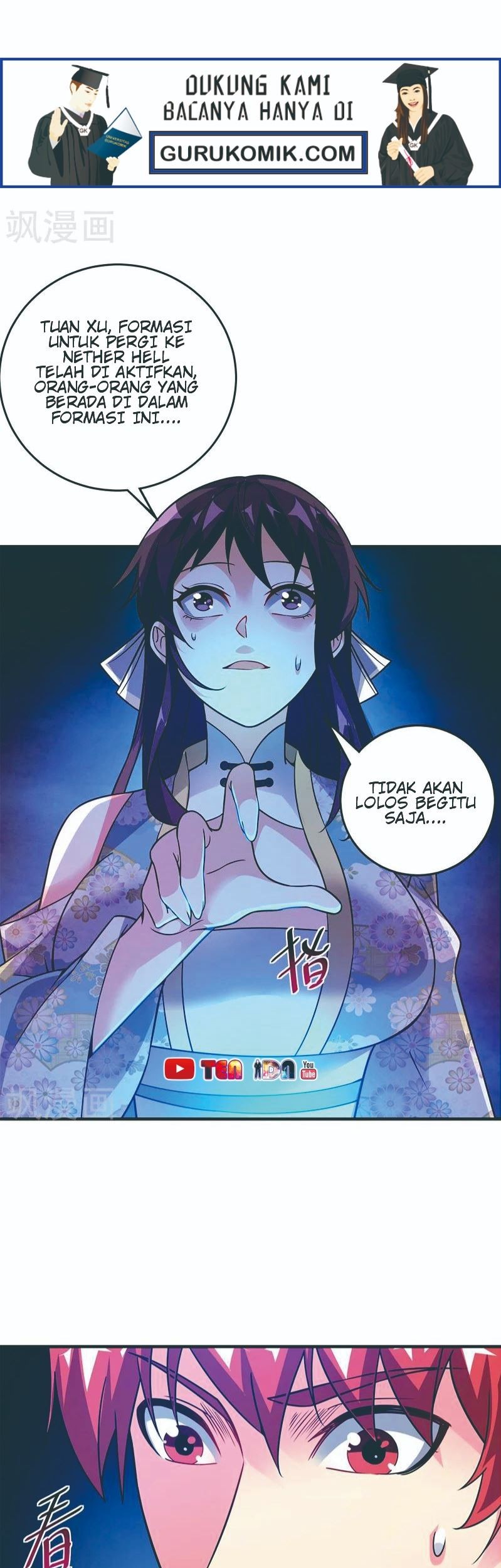 The First Son-In-Law Vanguard of All Time Chapter 68 - halaman 17