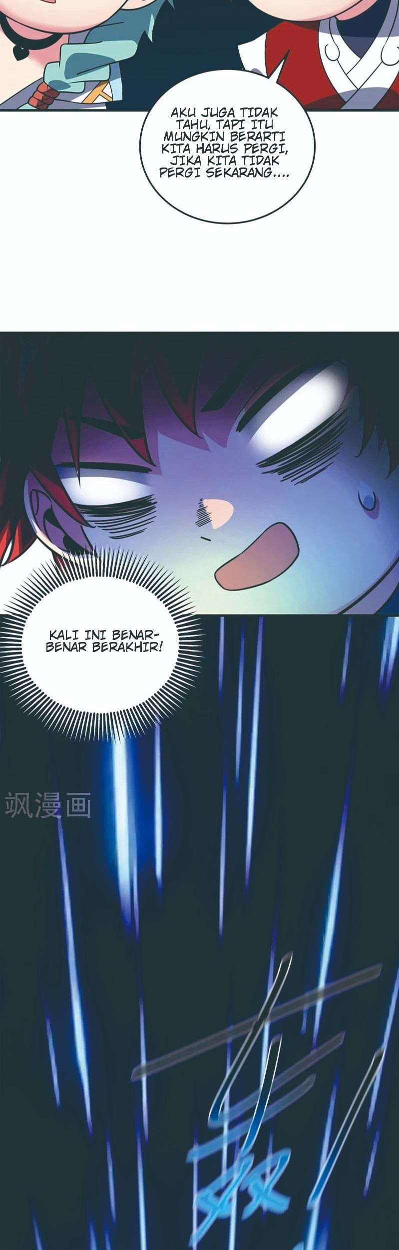 The First Son-In-Law Vanguard of All Time Chapter 68 - halaman 19