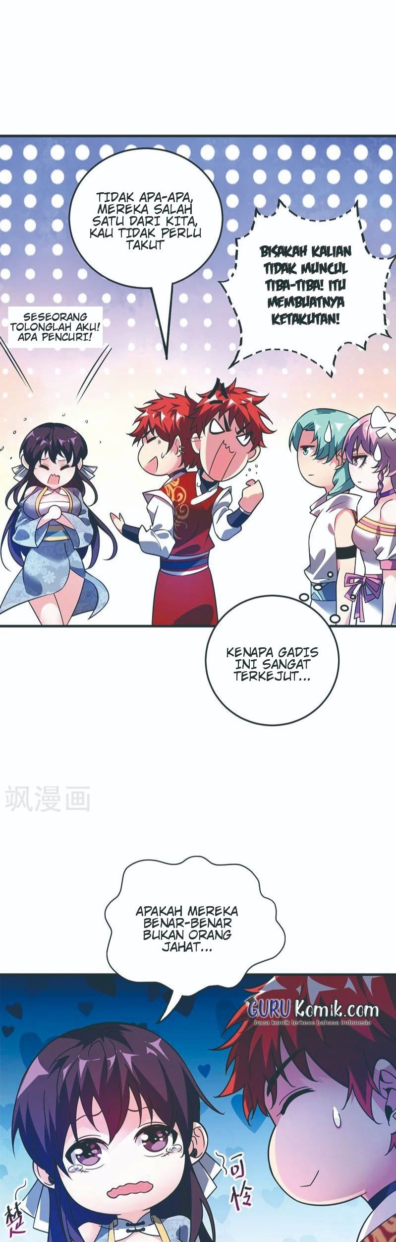 The First Son-In-Law Vanguard of All Time Chapter 68 - halaman 3