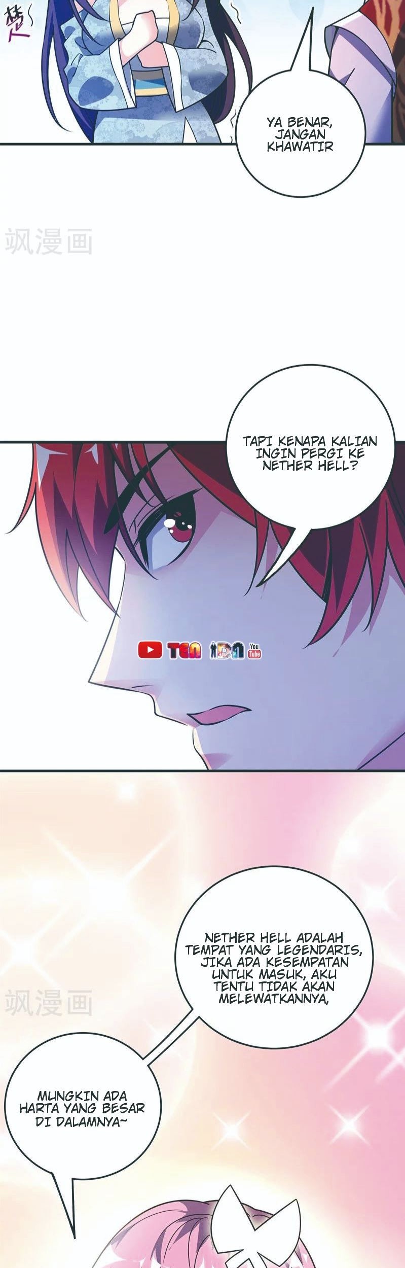 The First Son-In-Law Vanguard of All Time Chapter 68 - halaman 4