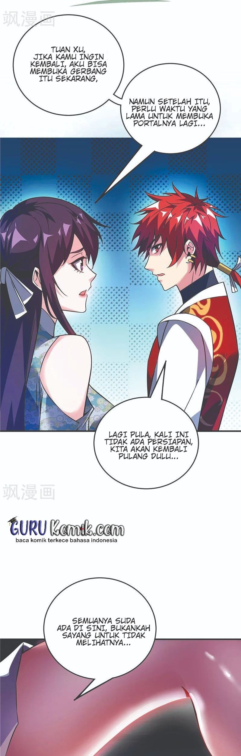 The First Son-In-Law Vanguard of All Time Chapter 69 - halaman 10