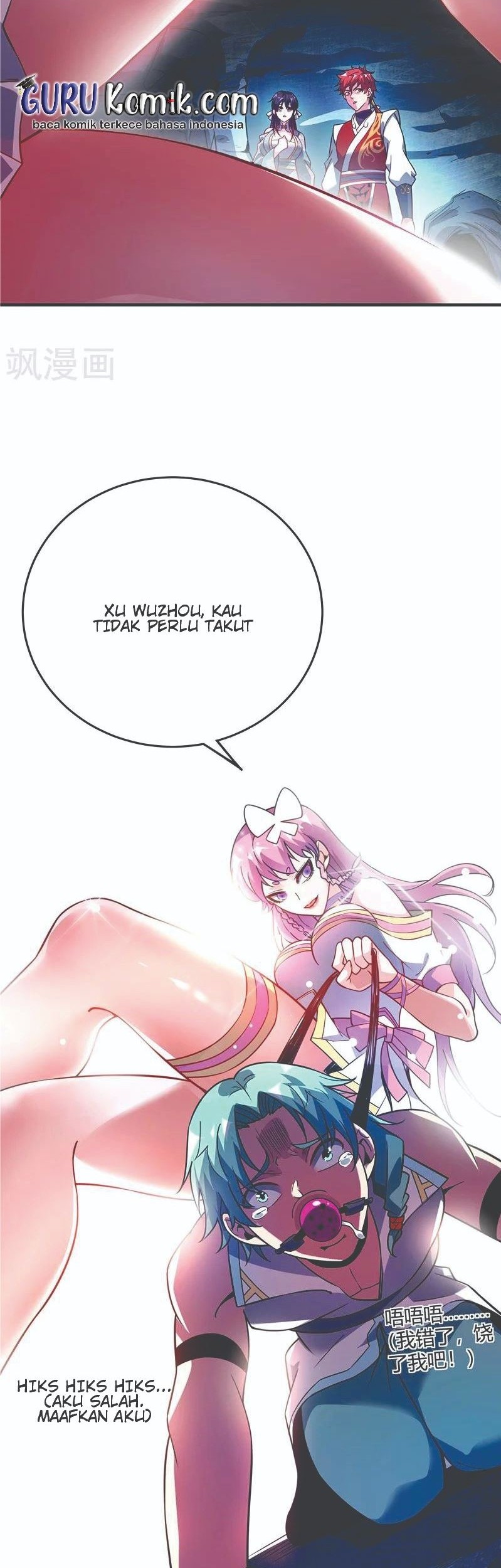 The First Son-In-Law Vanguard of All Time Chapter 69 - halaman 11