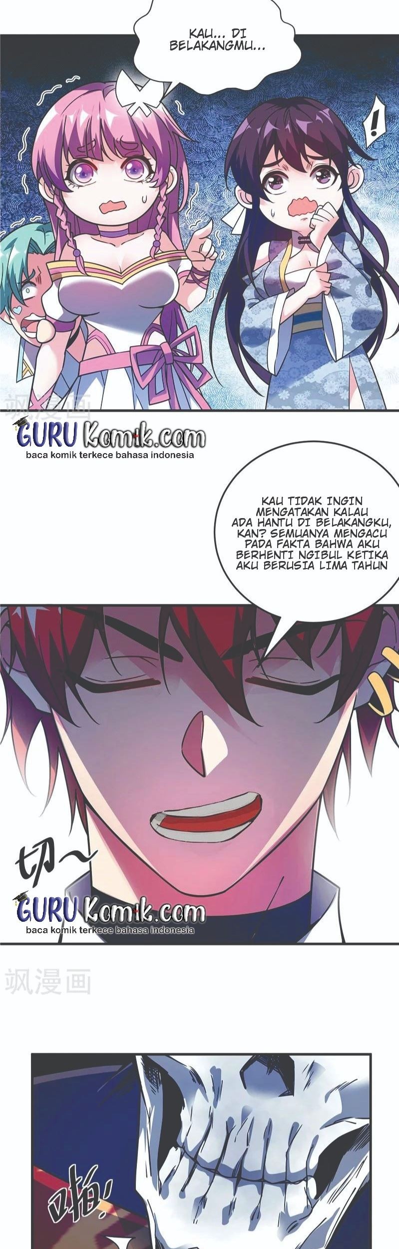 The First Son-In-Law Vanguard of All Time Chapter 69 - halaman 20