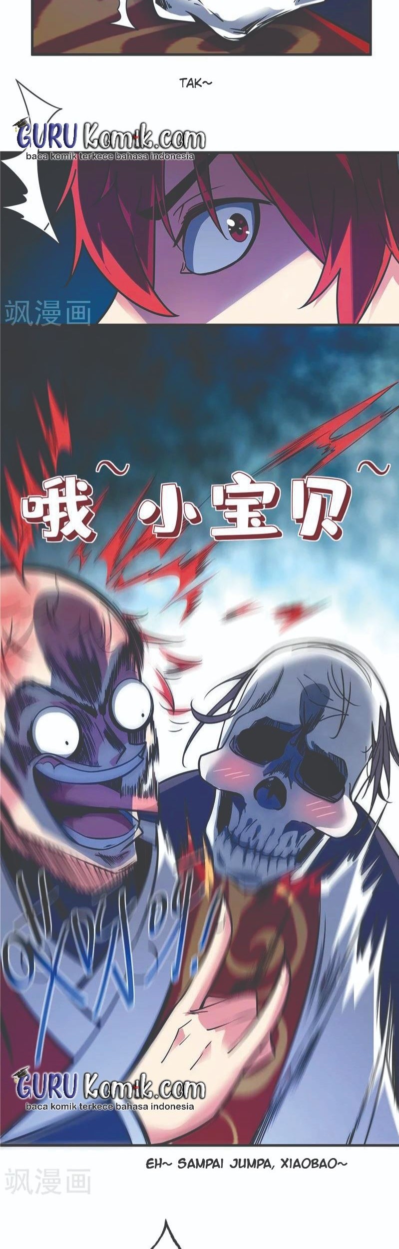 The First Son-In-Law Vanguard of All Time Chapter 69 - halaman 21