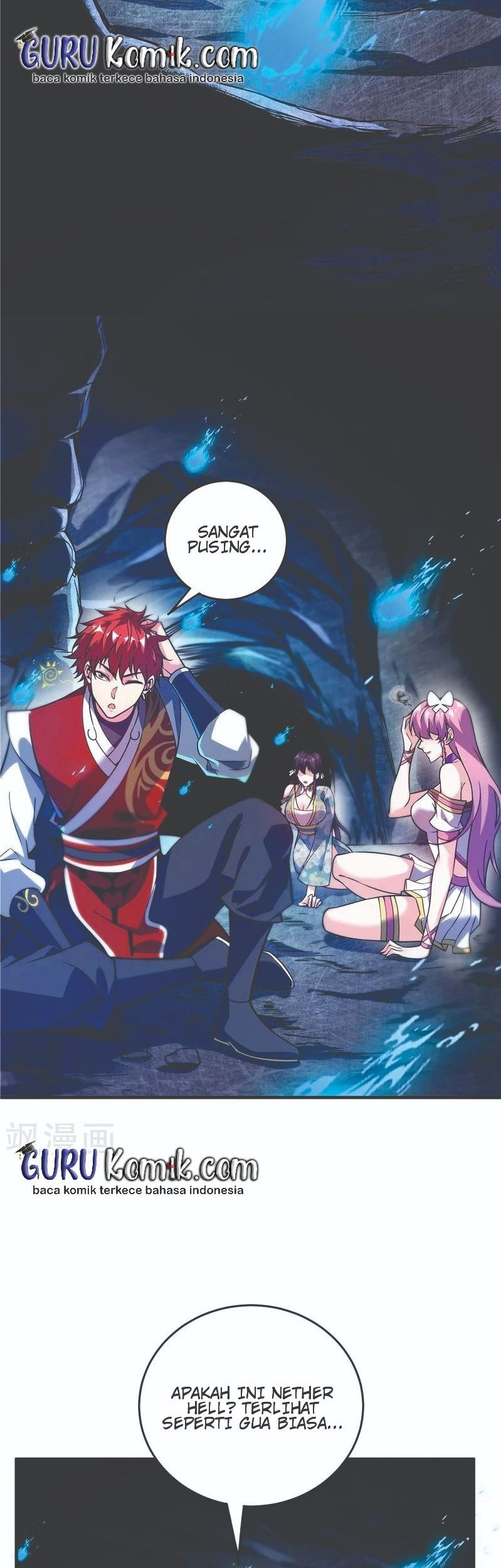 The First Son-In-Law Vanguard of All Time Chapter 69 - halaman 3