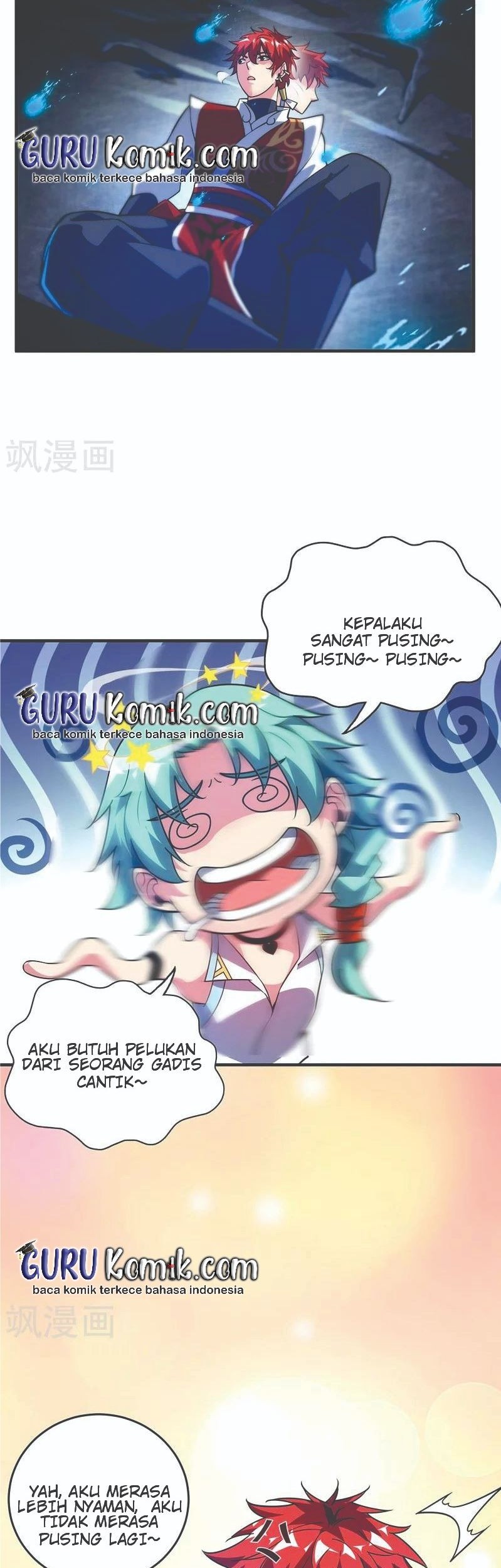 The First Son-In-Law Vanguard of All Time Chapter 69 - halaman 4