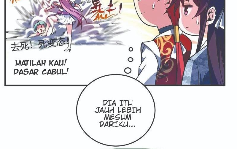 The First Son-In-Law Vanguard of All Time Chapter 69 - halaman 9