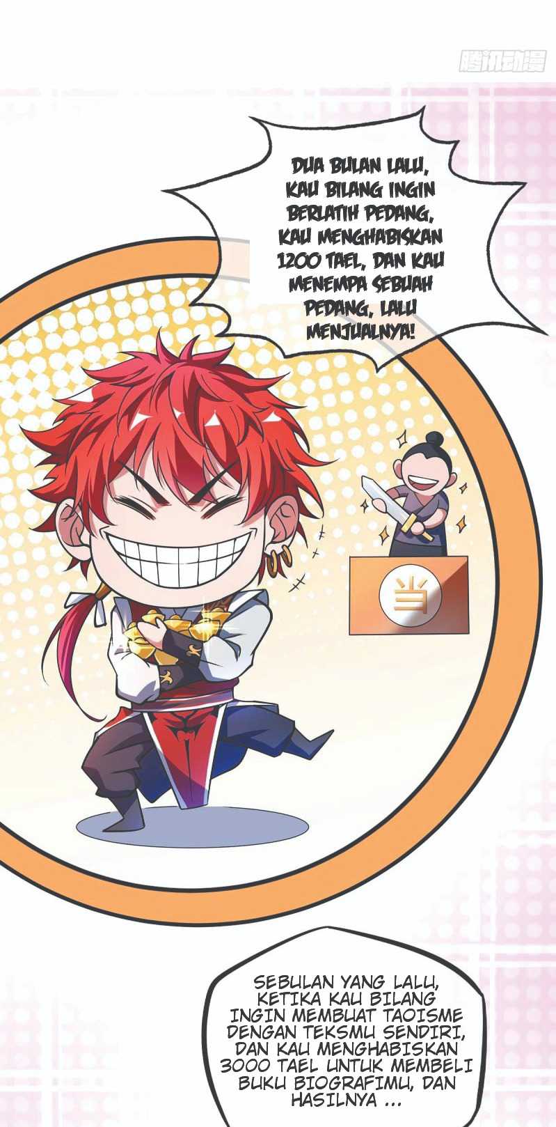The First Son-In-Law Vanguard of All Time Chapter 7 - halaman 12