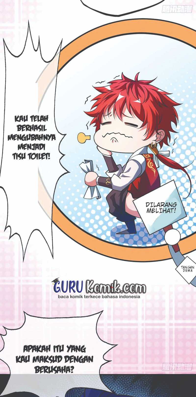 The First Son-In-Law Vanguard of All Time Chapter 7 - halaman 13