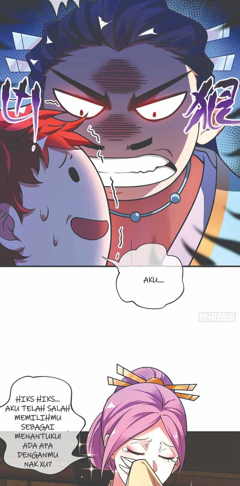 The First Son-In-Law Vanguard of All Time Chapter 7 - halaman 14