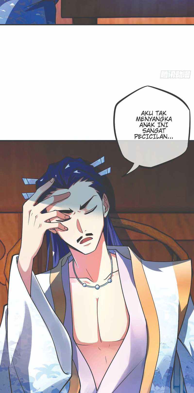 The First Son-In-Law Vanguard of All Time Chapter 7 - halaman 16