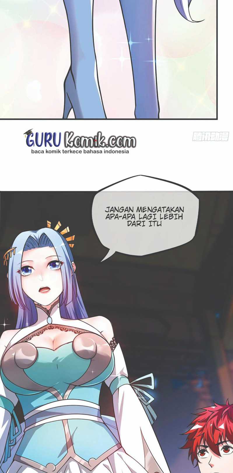 The First Son-In-Law Vanguard of All Time Chapter 7 - halaman 18